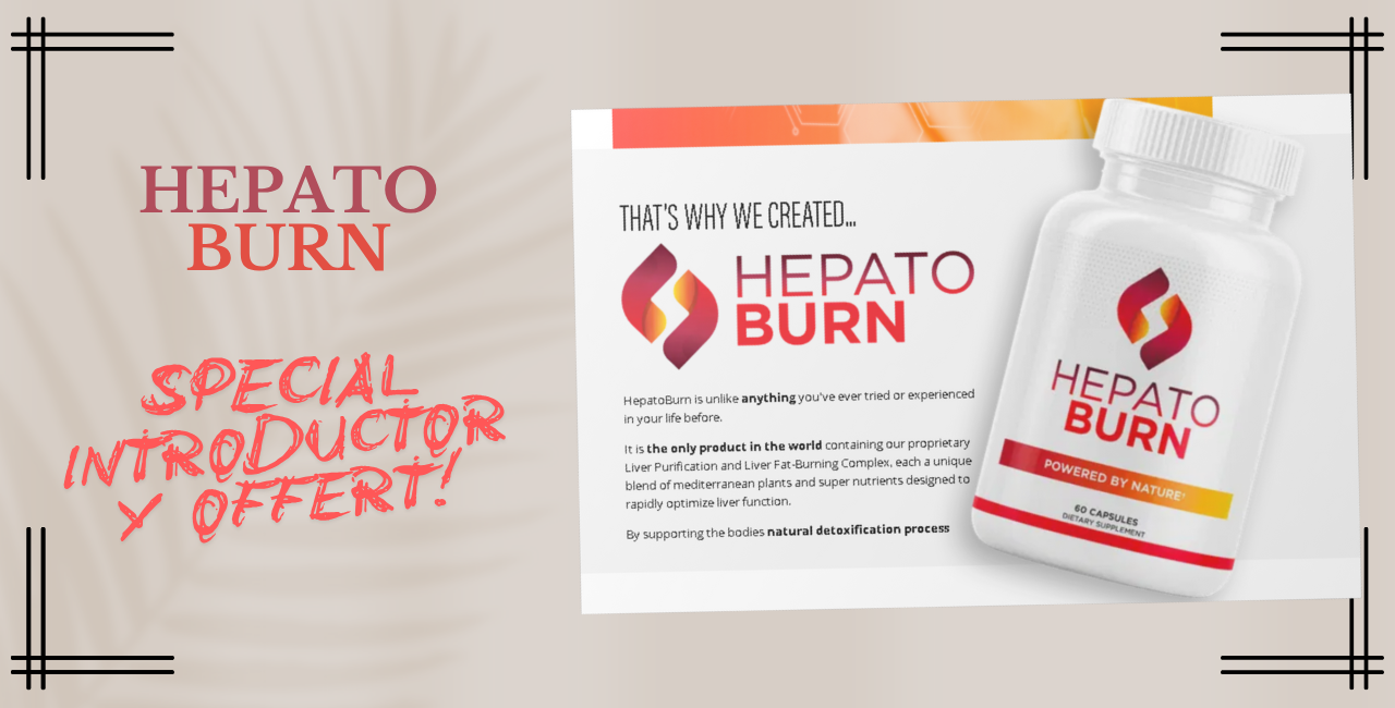 Hepato Burn